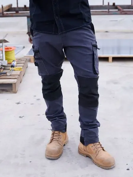 Bisley Workwear Flex & Move™ Stretch Utility Zip Cargo Pant BPC6330 Bisley Workwear